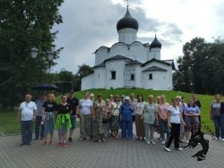 21-26.07.2026 Псков - Великий Новгород