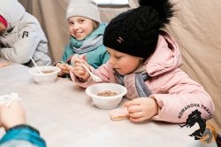 28.12.2025 Электричка в Простоквашино
