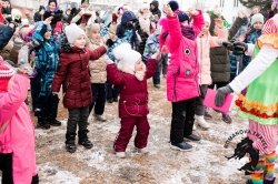 28.12.2025 Электричка в Простоквашино