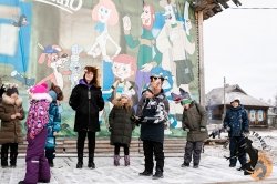 28.12.2025 Электричка в Простоквашино