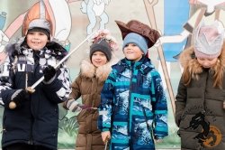 28.12.2025 Электричка в Простоквашино