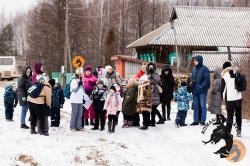 28.12.2025 Электричка в Простоквашино