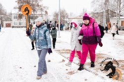 28.12.2025 Электричка в Простоквашино