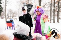 28.12.2025 Электричка в Простоквашино
