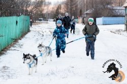 28.12.2025 Электричка в Простоквашино