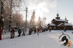 03.01.2027 Туристическая электричка в Варнавин Град, к Морозко