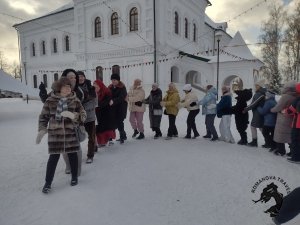 02.03.2025 Светлояр. Фестиваль «Масленица по-Китежски»