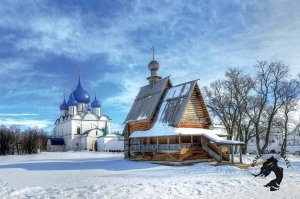 04.11.2025 Суздаль. В гости к Марье Искуснице