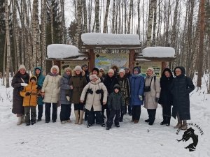 07.01.2025 Заповедник зубров + Гороховец и дегустация