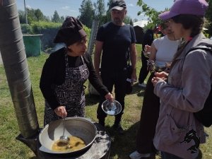 06-07.07.2025 Ночь Ивана Купала на Светлояре