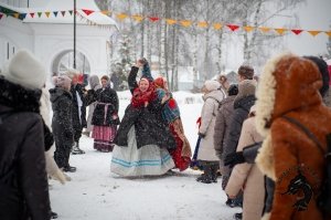 05.01.2026 Светлояр. Фестиваль «Зимний разгуляй по-Китежски»
