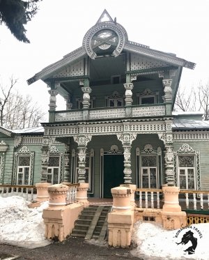 02-03.11.2025 Пенза - Тарханы - Лермонтово - Термы