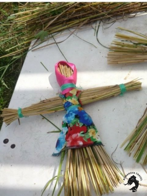 06-07.07.2025 Ночь Ивана Купала на Светлояре