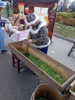 25.10.2025 Ковернино, гастрономический фестиваль