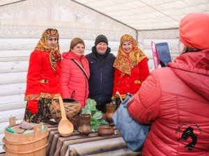25.10.2025 Ковернино, гастрономический фестиваль