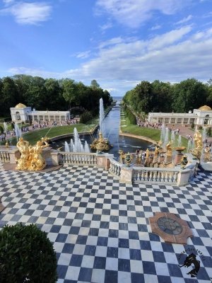 19-23.09.2025 Санкт-Петербург. Закрытие фонтанов