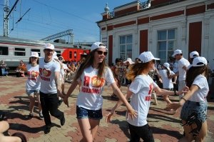 28.06.2025 Туристическая электричка в Семенов &quot;Золотая хохлома&quot;