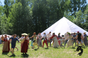 06-07.07.2025 Ночь Ивана Купала на Светлояре