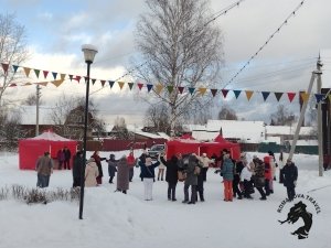 22.02.2026 Светлояр. Фестиваль &laquo;Масленица по-Китежски&raquo;