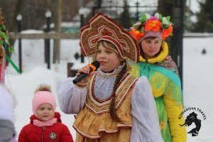 02.03.2025 Светлояр. Фестиваль «Масленица по-Китежски»