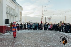 01.03.2025 Туристическая электричка &quot;Семёновский торжок&quot;