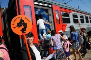 28.06.2025 Туристическая электричка в Семенов &quot;Золотая хохлома&quot;