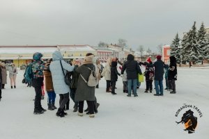 01.03.2025 Туристическая электричка &quot;Семёновский торжок&quot;