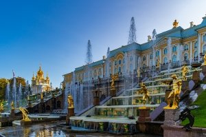 10-14.06.2025 Блистательный Санкт-Петербург. День России
