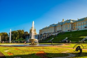 15-19.05.2025 Санкт-Петербург. Открытие фонтанов