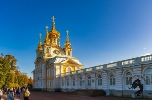 15-19.05.2025 Санкт-Петербург. Открытие фонтанов