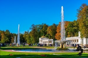15-19.05.2025 Санкт-Петербург. Открытие фонтанов