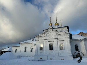 06.01.2026 Белбаж. Обитель, где душа поет