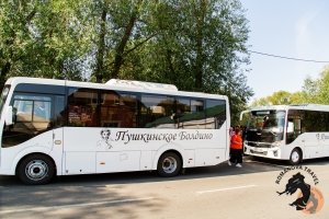 19.09.2026 Туристический поезд в Болдино