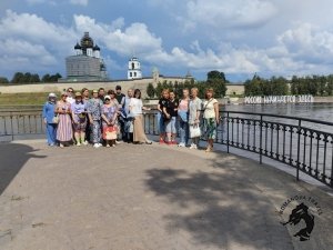 21-26.07.2026 Псков - Великий Новгород
