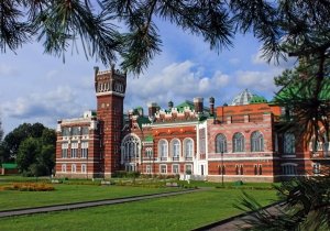 04.07.2026 Шереметевский замок-Светлояр