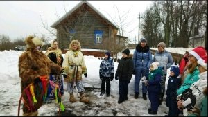 29.12.2024 К Морозко, в Варнавин-град