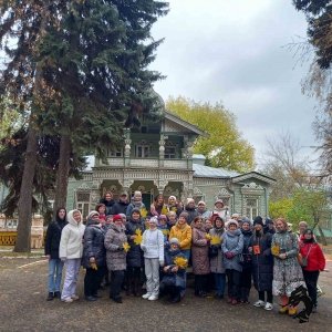 23-25.05.2025 Пенза - Тарханы - Лермонтово - Сканово - Наровчат - Термы