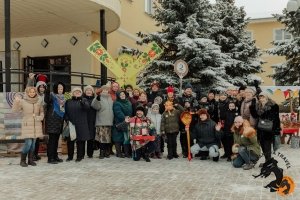 01.03.2025 Туристическая электричка &quot;Семёновский торжок&quot;