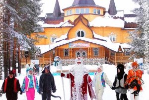 26-28.12.2024 Туристический поезд в Великий Устюг