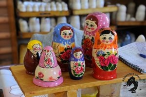 28.06.2025 Туристическая электричка в Семенов &quot;Золотая хохлома&quot;