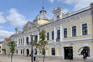 14-16.07.2026 Ясная поляна - Козлова Засека - Тула