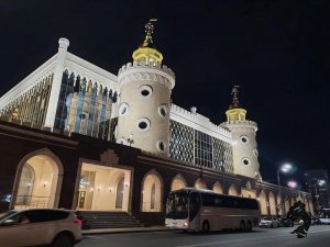 14-15.11.2026 Казань - Иннополис - Свияжск