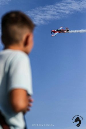 08.08.2026 Чкаловск - Пурех. Фестиваль скоростей &laquo;Русские крылья&raquo;
