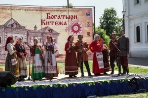 19.07.2025 Светлояр. Фестивать &quot;Богатыри Китежа&quot;