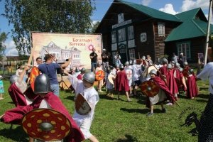 19.07.2025 Светлояр. Фестивать &quot;Богатыри Китежа&quot;
