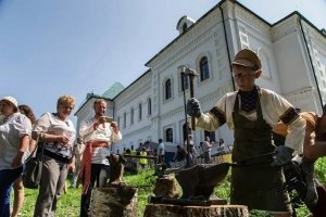19.07.2025 Светлояр. Фестивать &quot;Богатыри Китежа&quot;