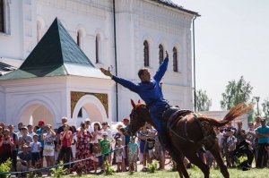 19.07.2025 Светлояр. Фестивать &quot;Богатыри Китежа&quot;