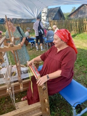 19.07.2025 Светлояр. Фестивать &quot;Богатыри Китежа&quot;