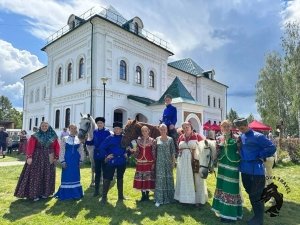 19.07.2025 Светлояр. Фестивать &quot;Богатыри Китежа&quot;