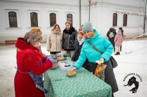05.01.2026 Светлояр. Фестиваль «Зимний разгуляй по-Китежски»